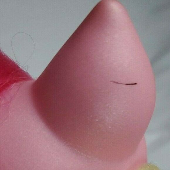 My Little Pony Walking Sweet Steps Plush Hasbro - Picture 8 of 9